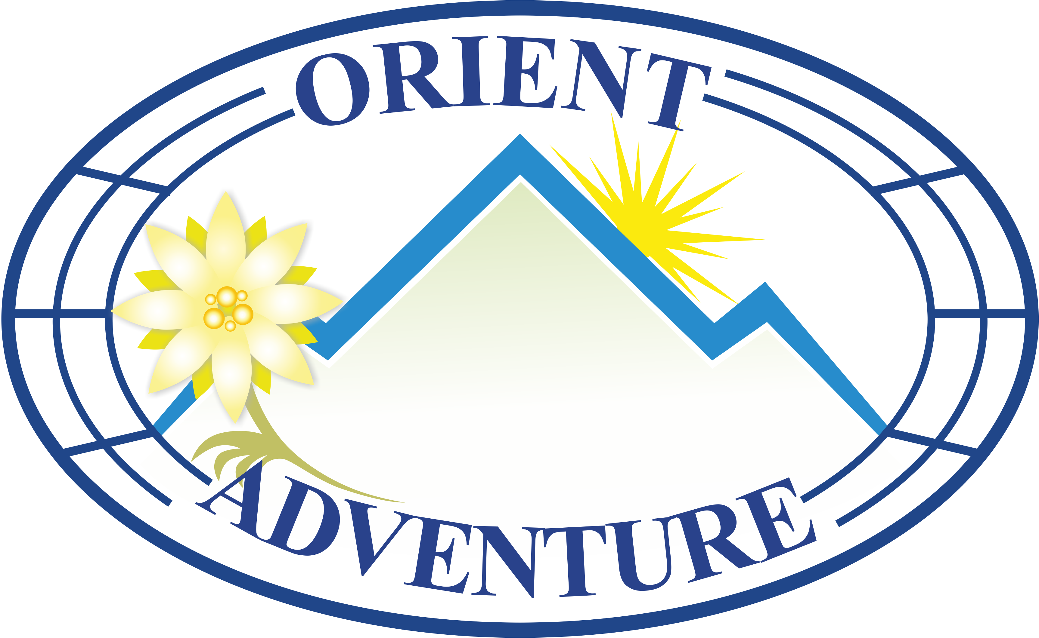 Orient Adventure